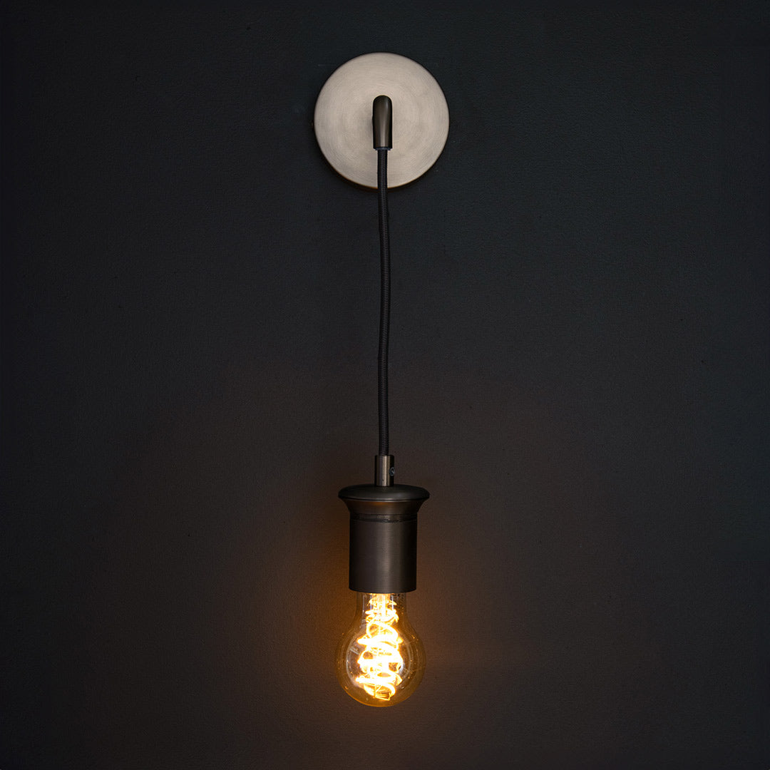 A60 Soft Filament Bulb E27 240V 4W