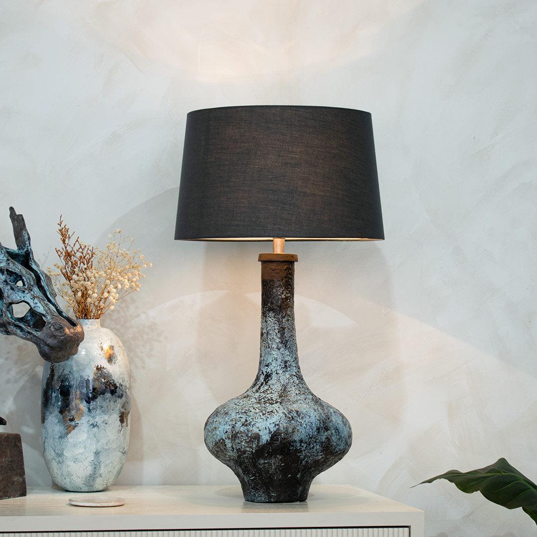 Aketa Media Table Lamp