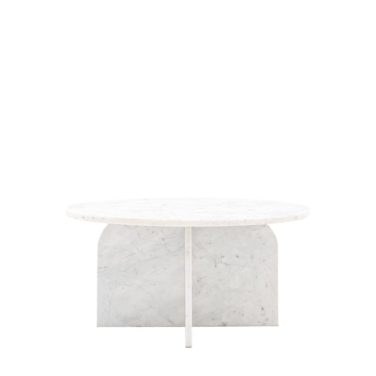 Amalfi Coffee Table White