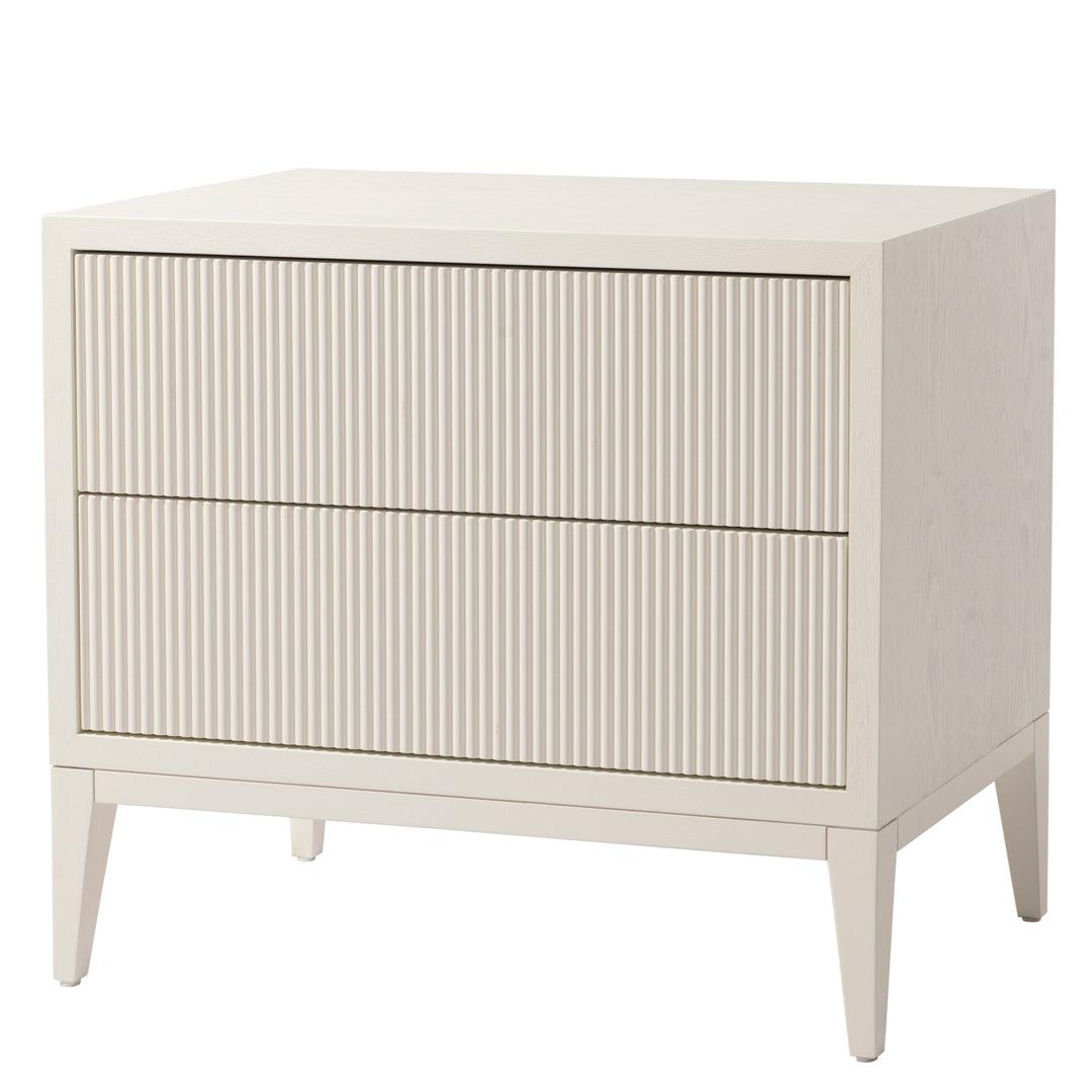 Amur Wide Bedside Table