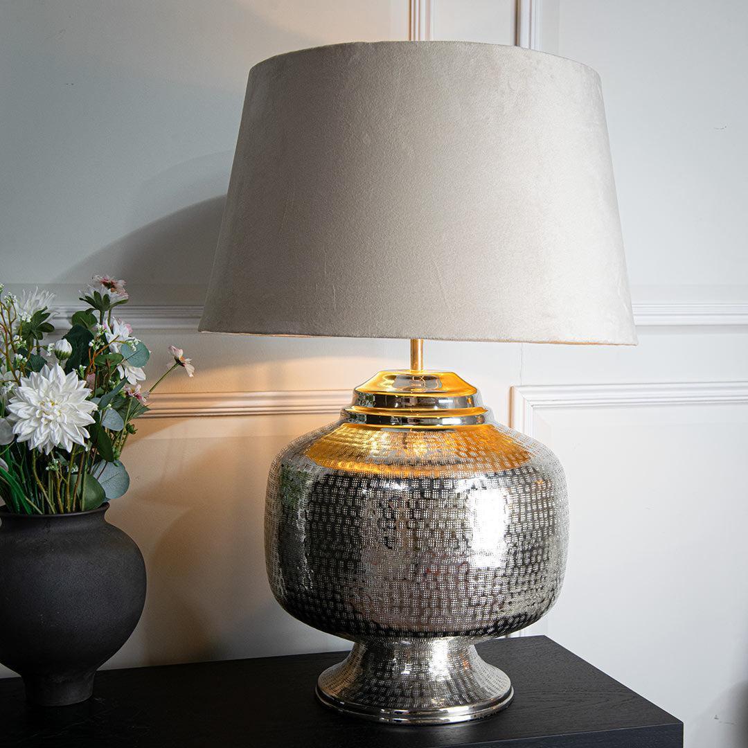 Anika Table Lamp - Base Only