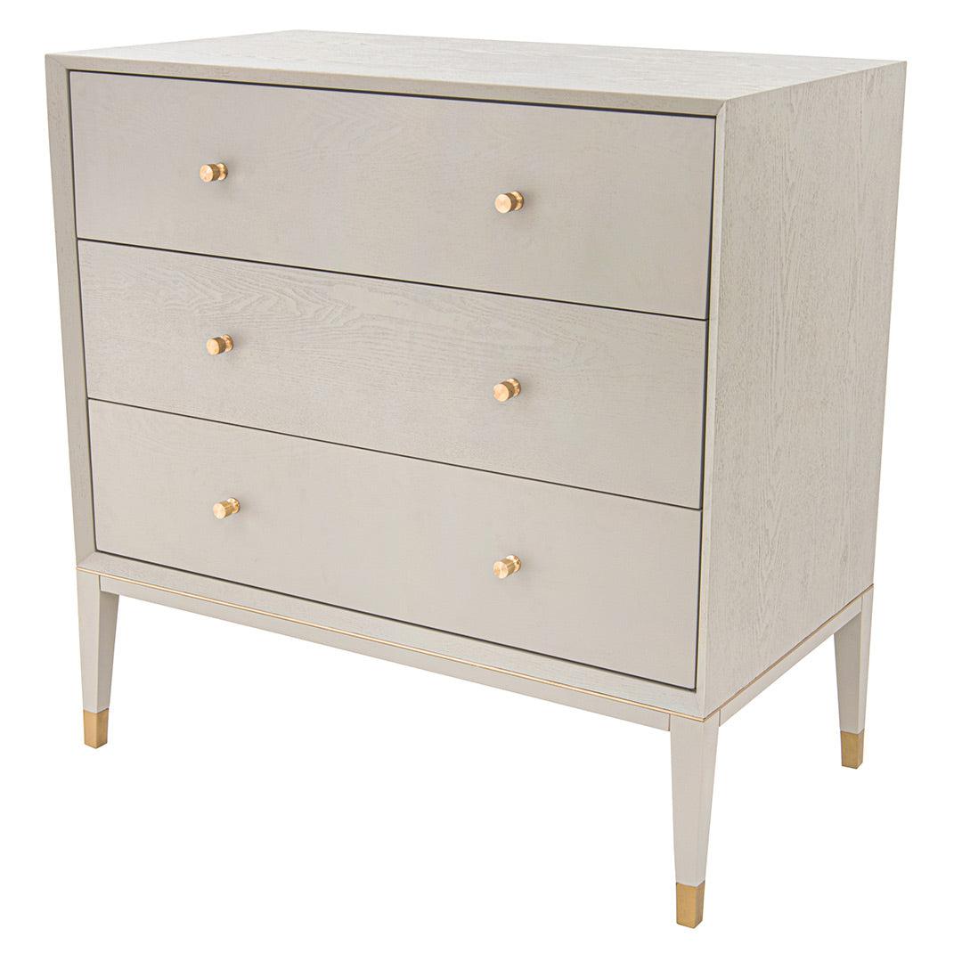 Bayeux Three Drawer Chest