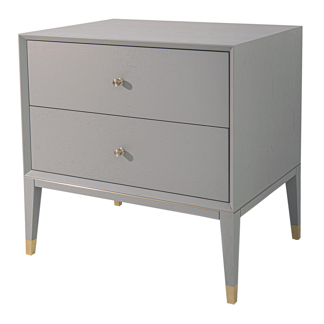 Bayeux Wide Side Table