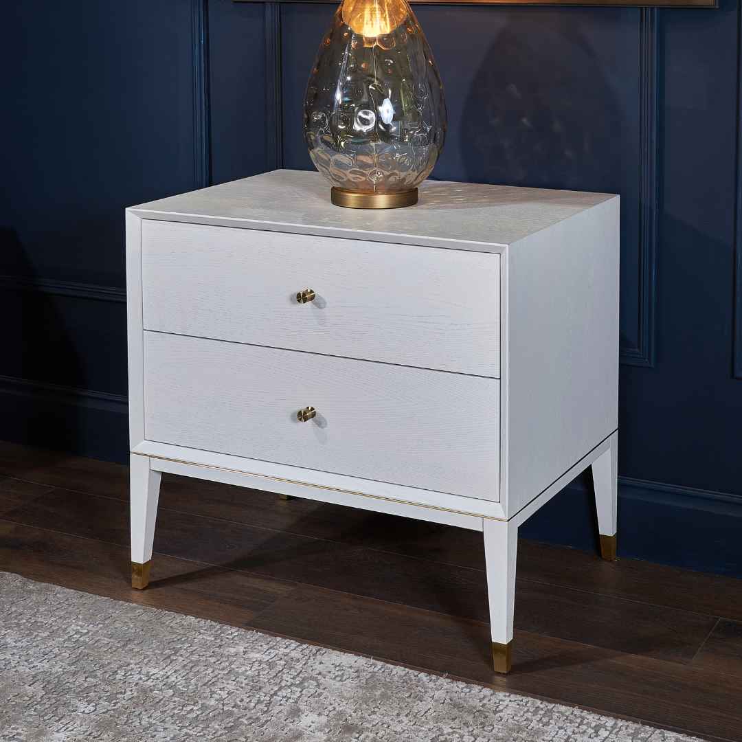 Bayeux Wide Side Table