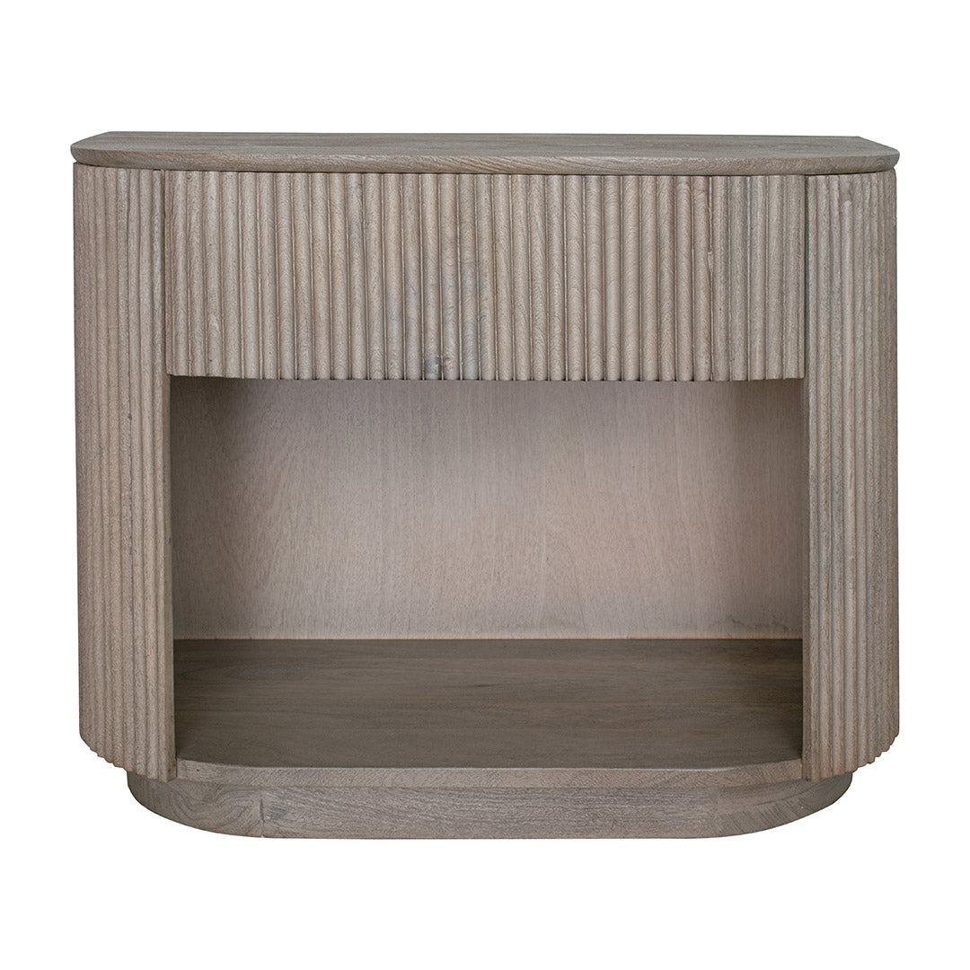 Bergan 1 Drawer Bedside