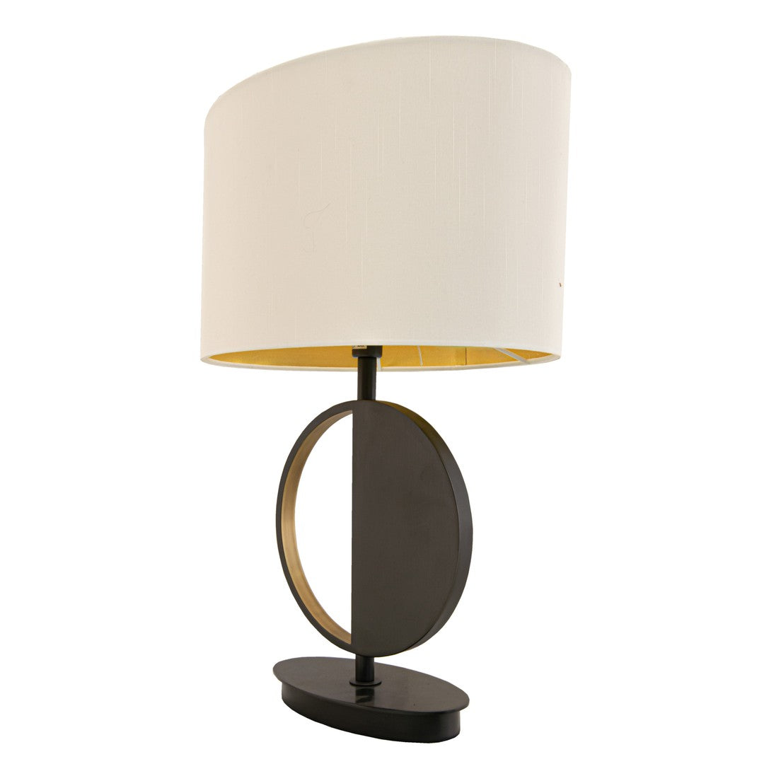 Braun Table Lamp