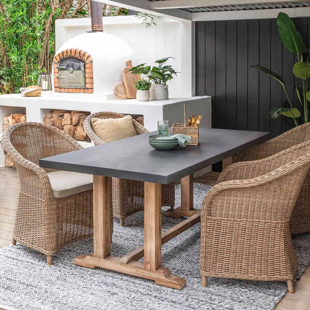 Burcot Dining Table