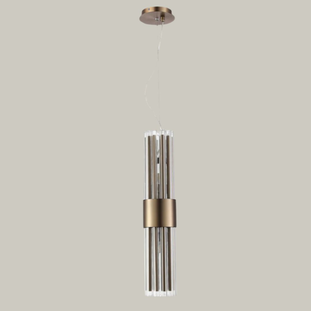 Colmar Bronze Pendant
