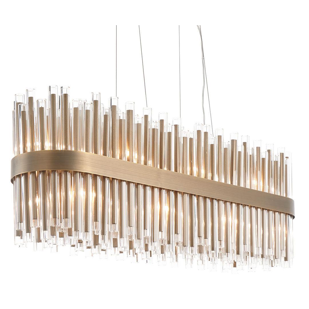 Colmar Long Chandelier