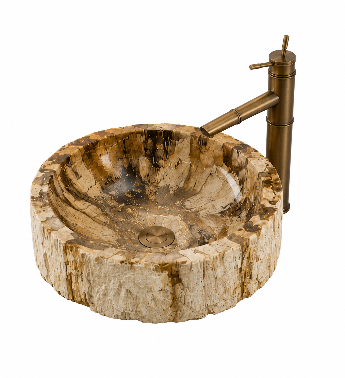 Conpanna Wabi-Sabi Fossil Basin
