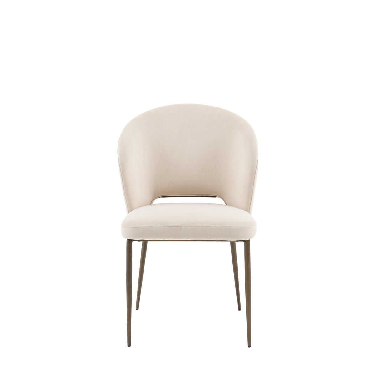 Cosenza Dining Chair Vanilla 2pk