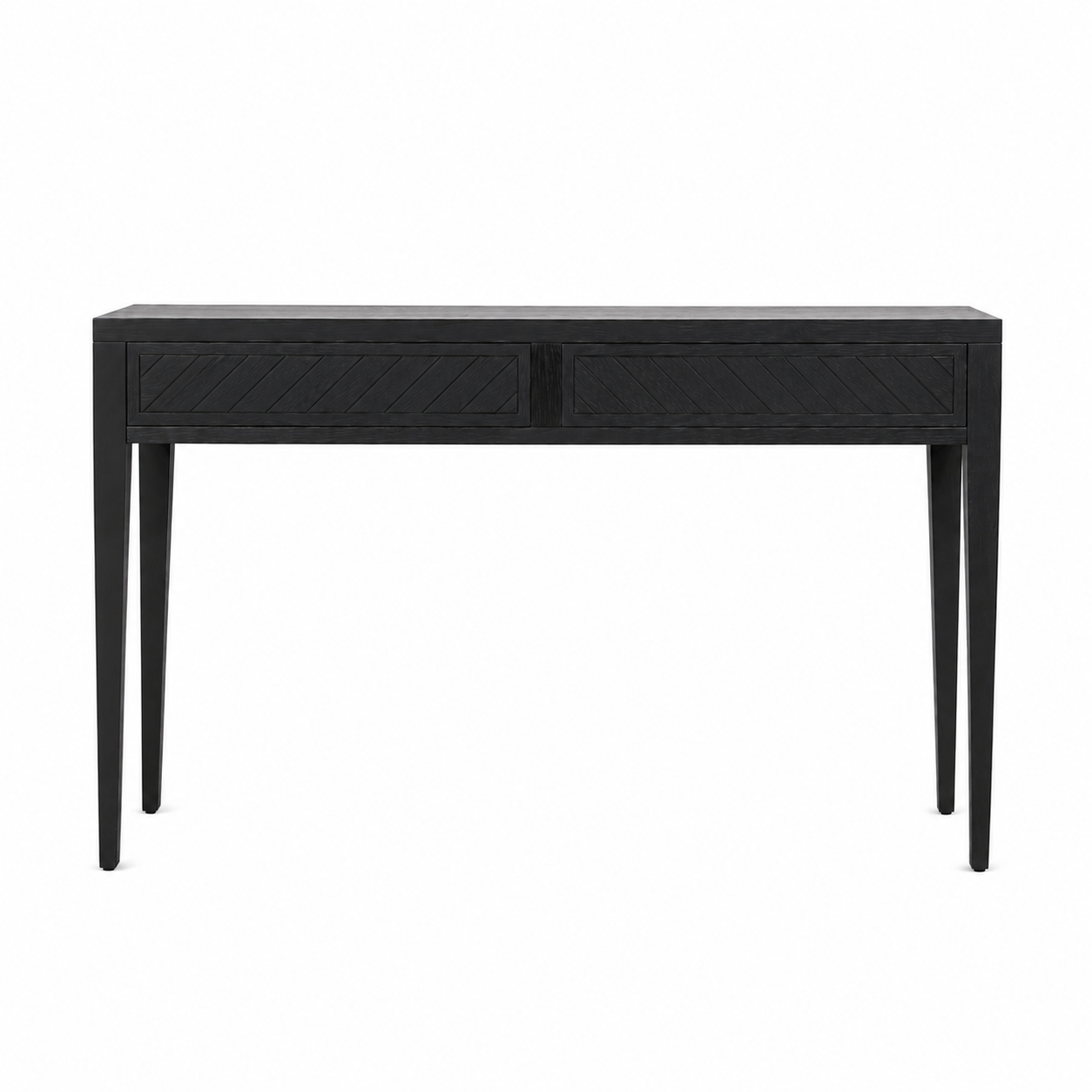 Croft Console Table - Black