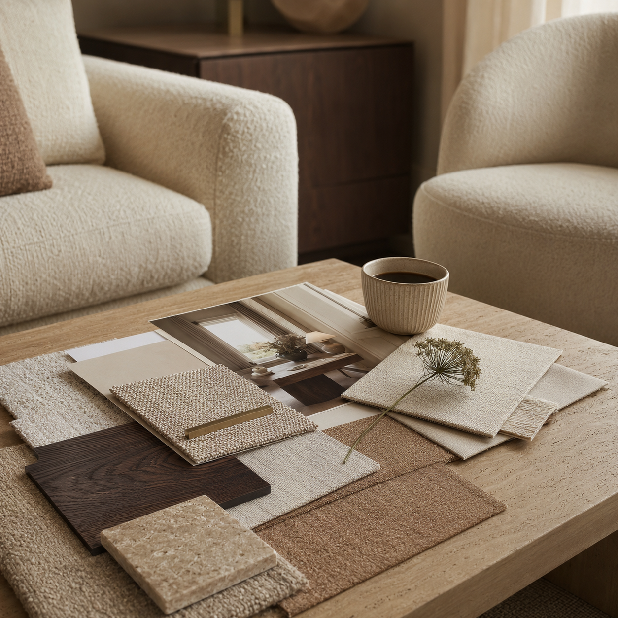 Interior Design Consultation