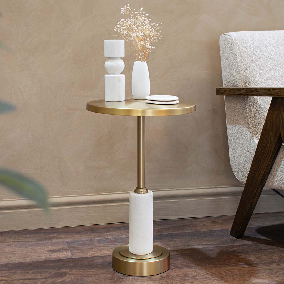 Erdre Side Table - RV Astley