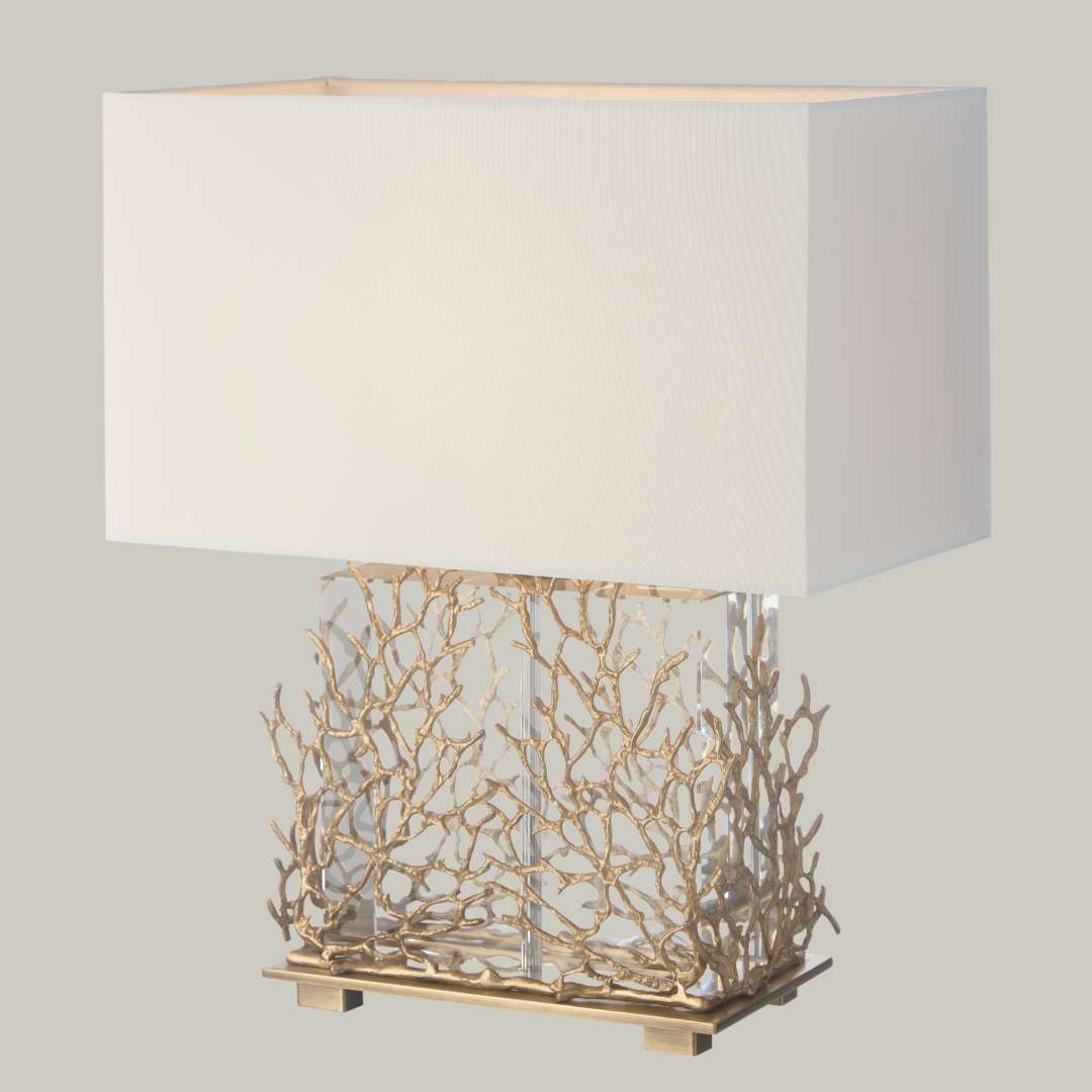 Gable Table Lamp