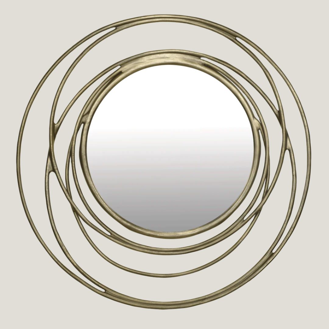 Gabriel Mirror - RV Astley