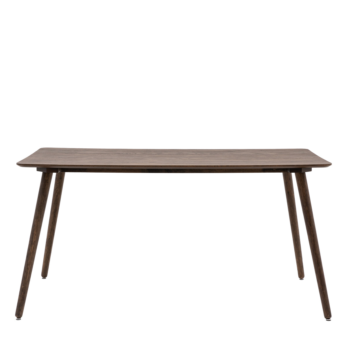 Hatfield Dining Table Large Smoked