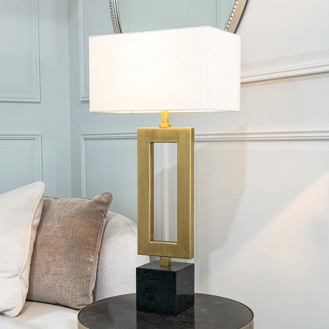 Keeva Table Lamp