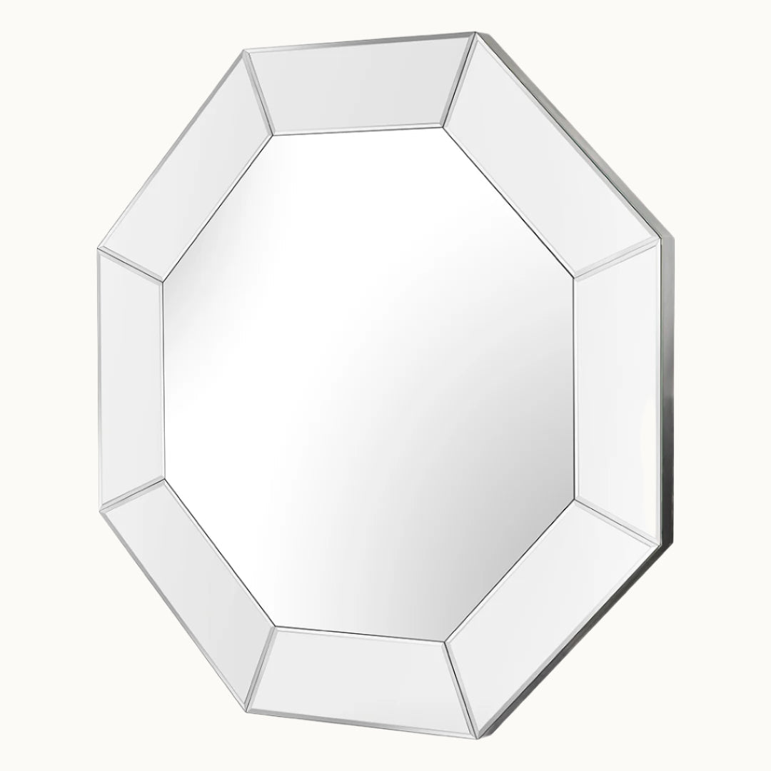 Leigh Large Octagonal Mirror