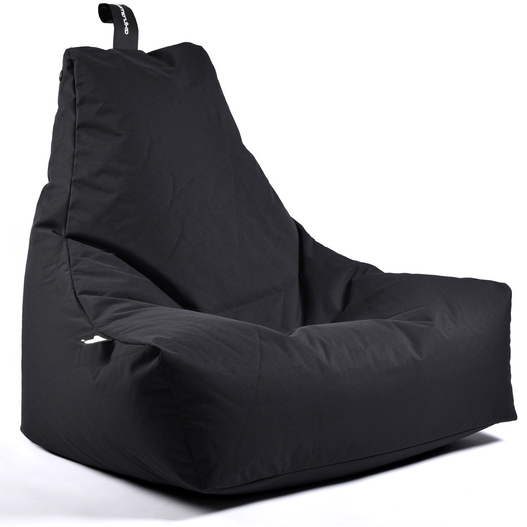 Mini B-Bag - Bean Bag Chair - Black