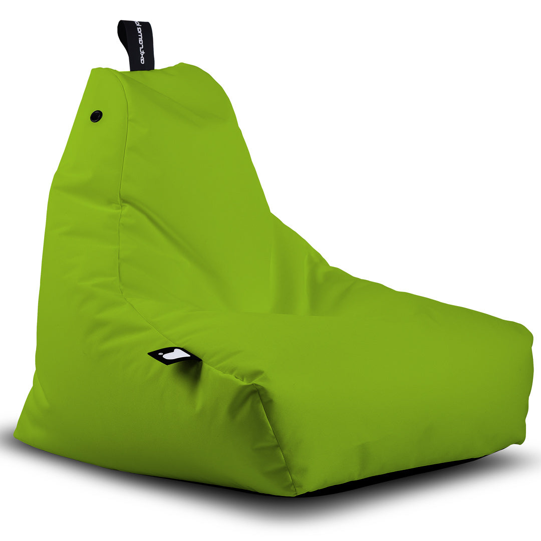 Mini B-Bag - Bean Bag Chair - Lime