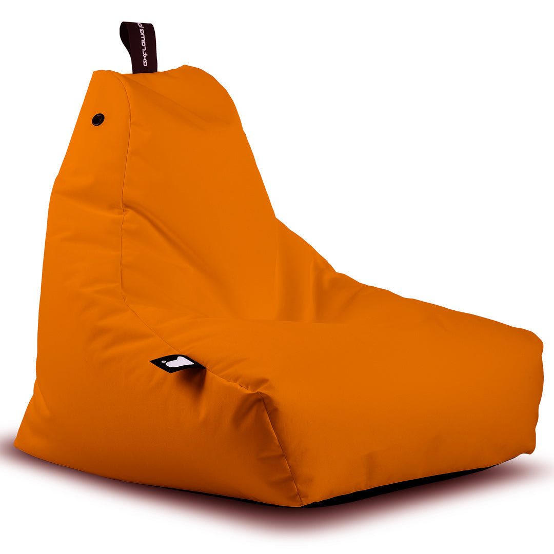 Mini B-Bag - Bean Bag Chair - Orange