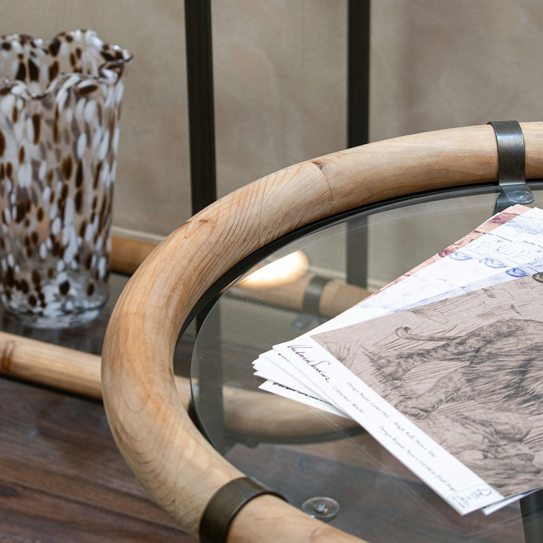 Morley Pair of Side Tables