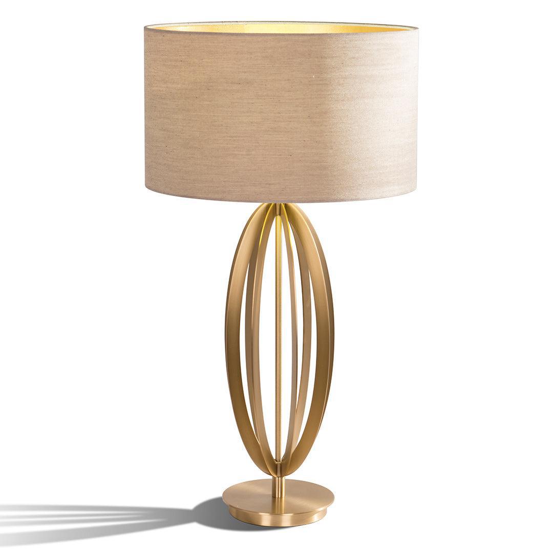 Olive Table Lamp