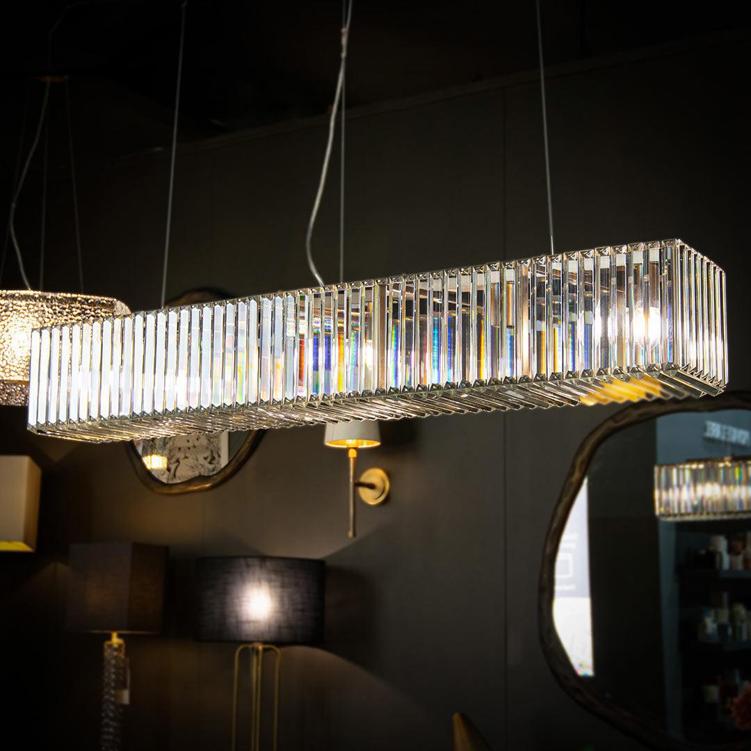 Panora Over Dining Table Chandelier
