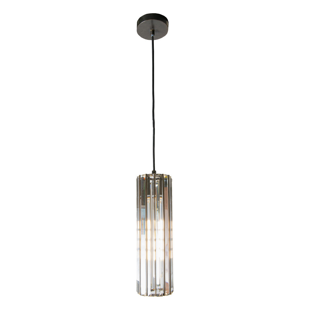 Reagan Dark Bronze Pendant Light
