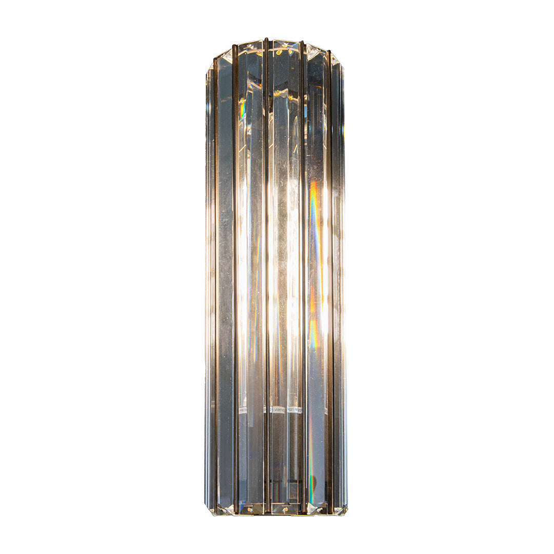 Reagan Dark Bronze Wall Light