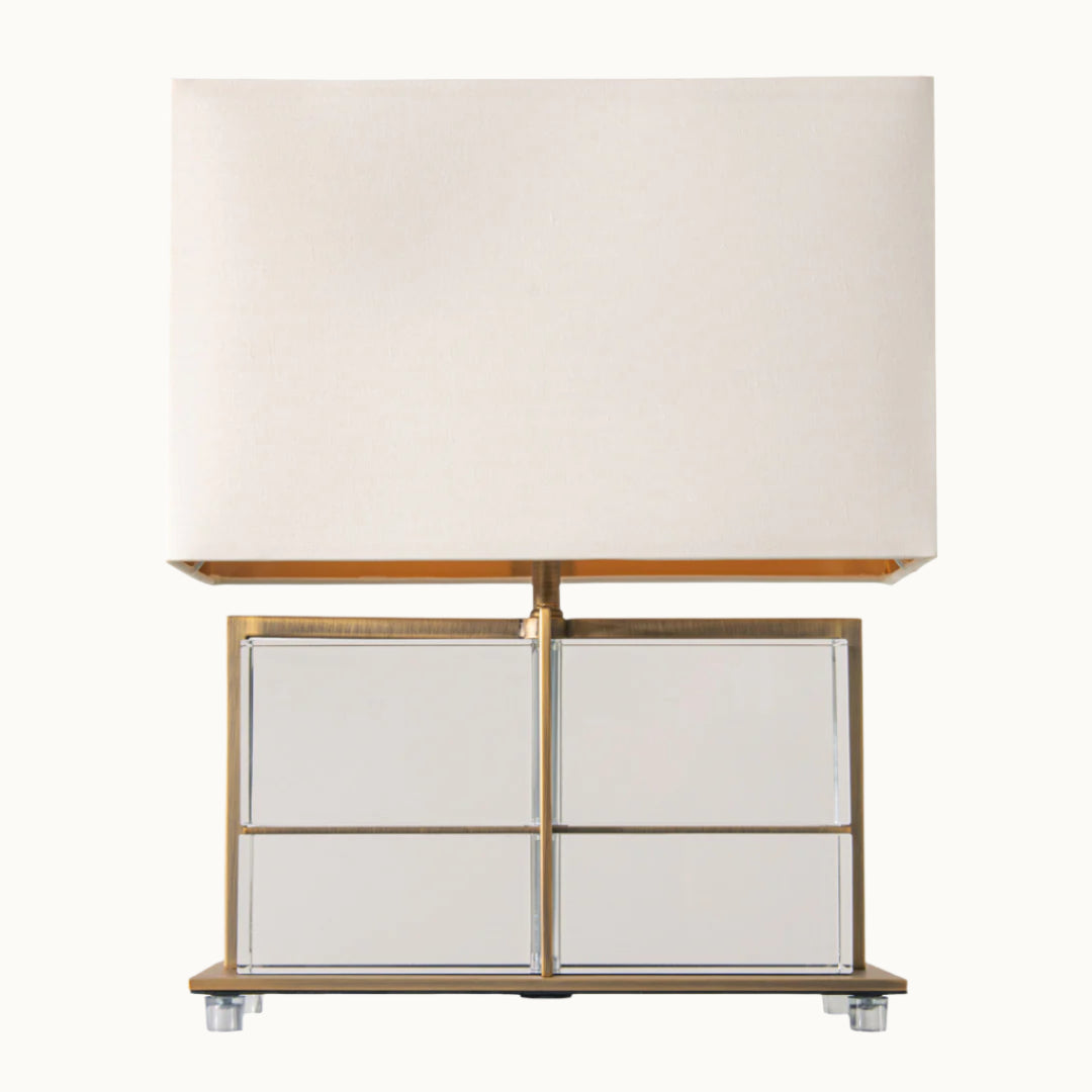 Rune Table Lamp