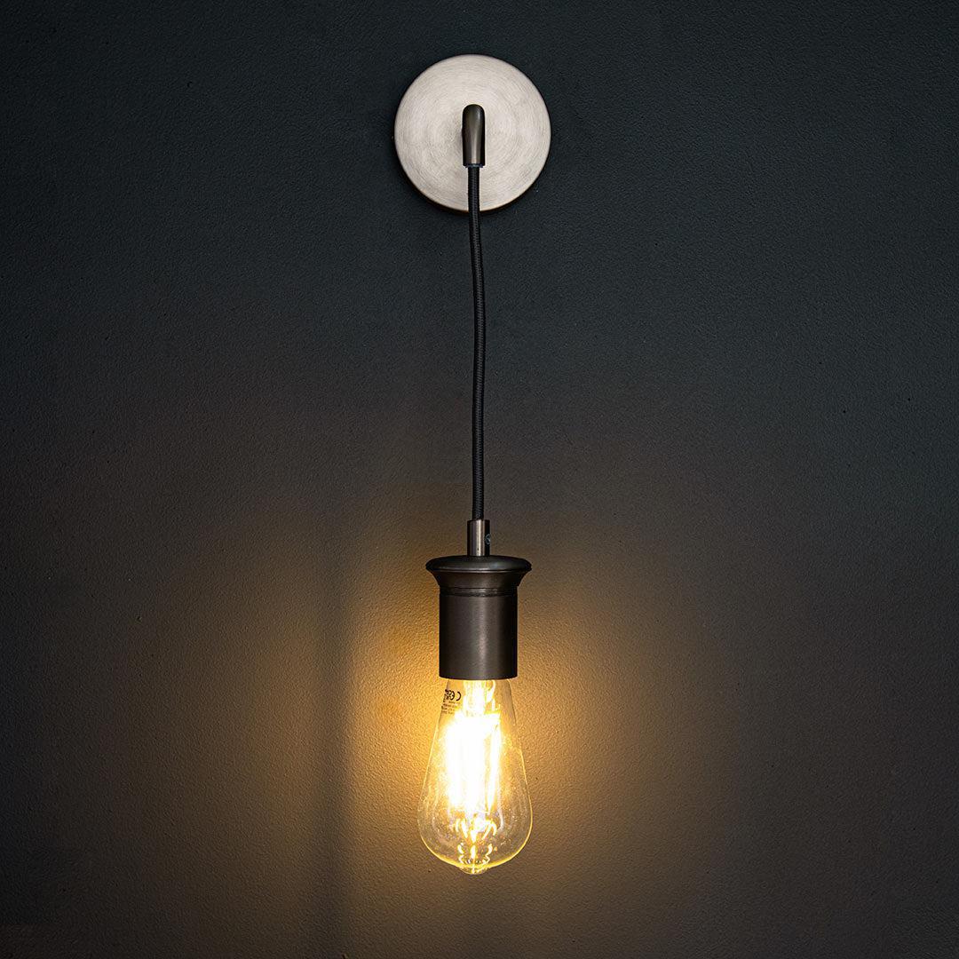 ST64 Straight Filament Bulb E27 240V 6W