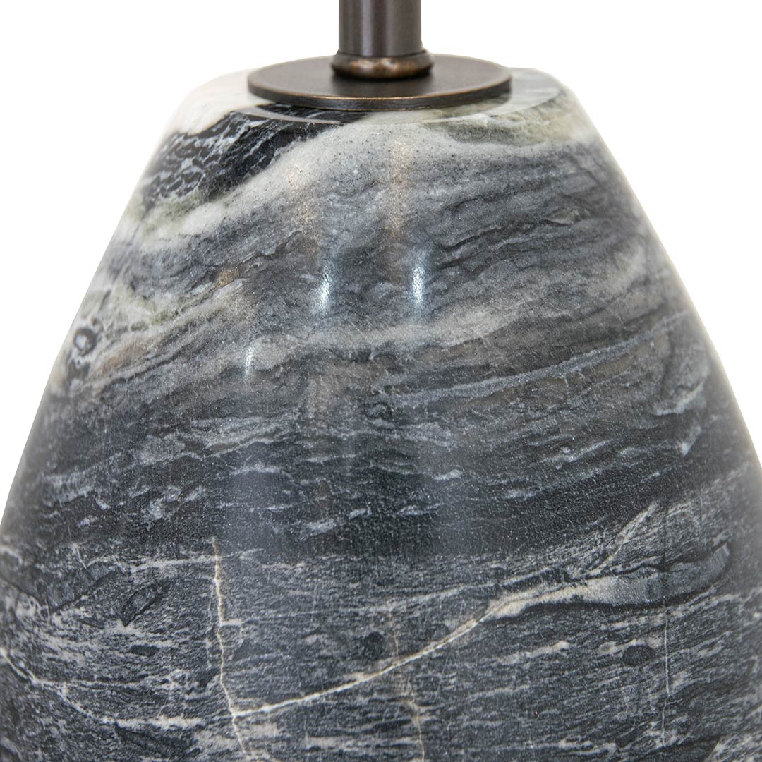 Sophie Nebula Dark Table Lamp (Base Only)