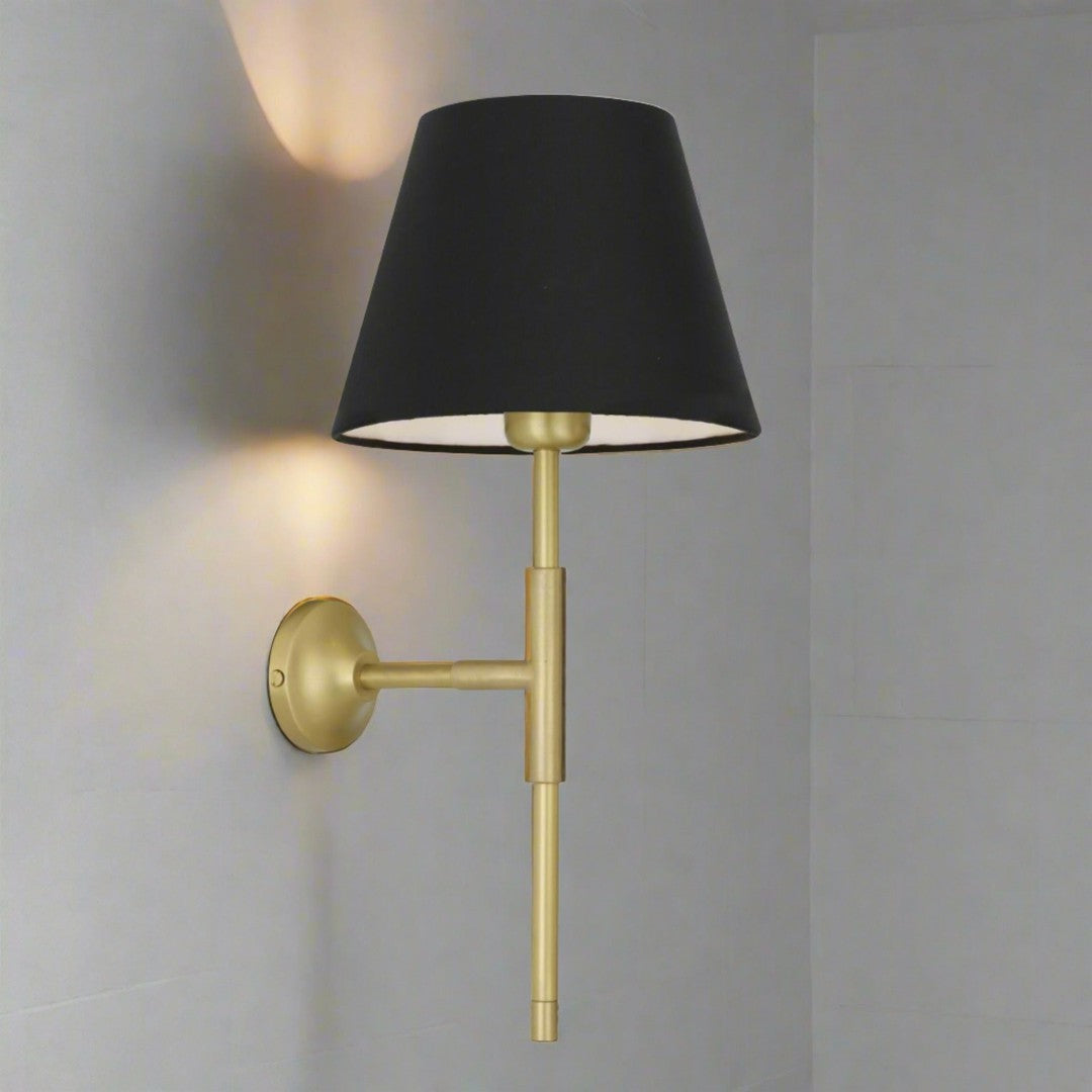 Tenby Shade Wall Light - Mullan Lighting