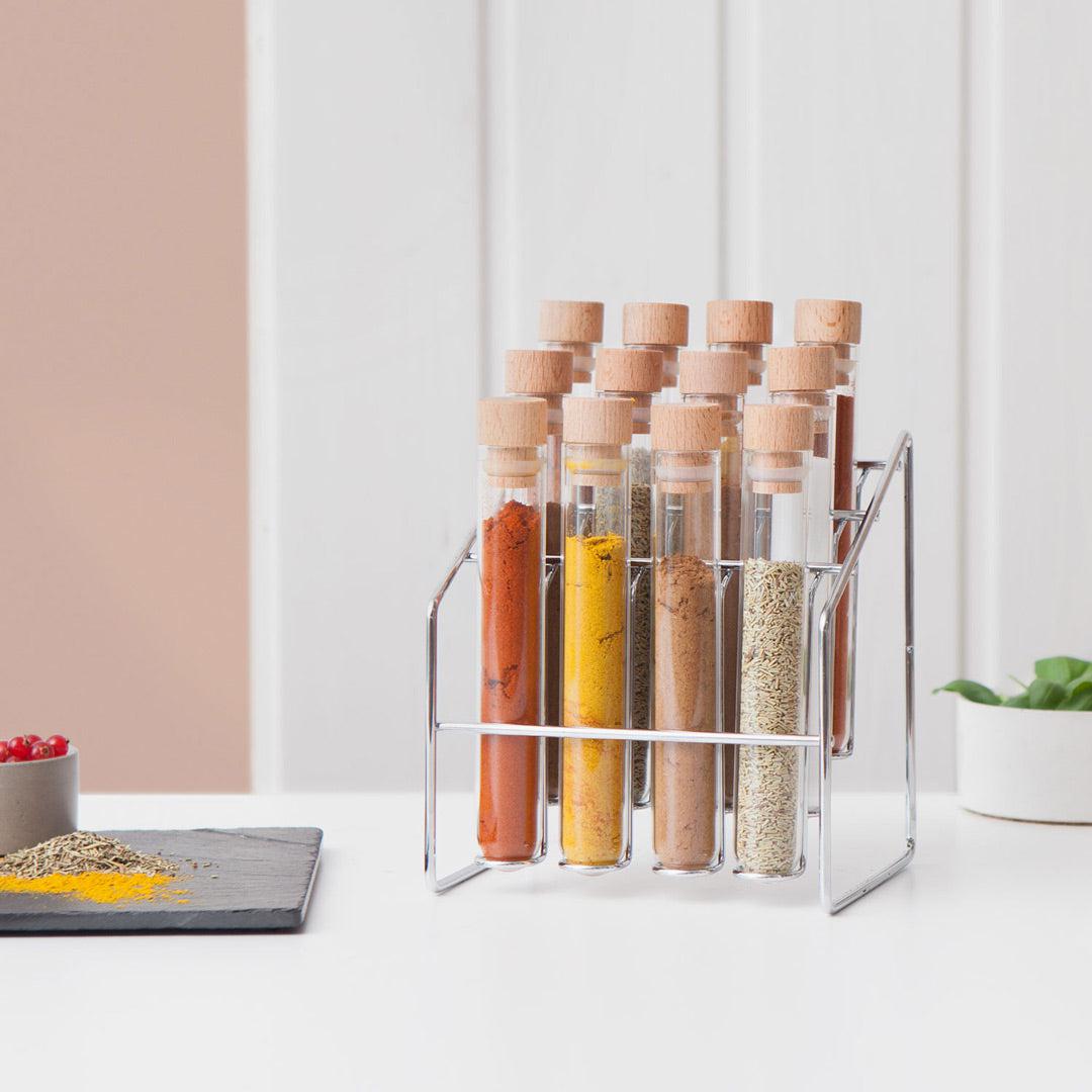 Test Tube Spice Lab