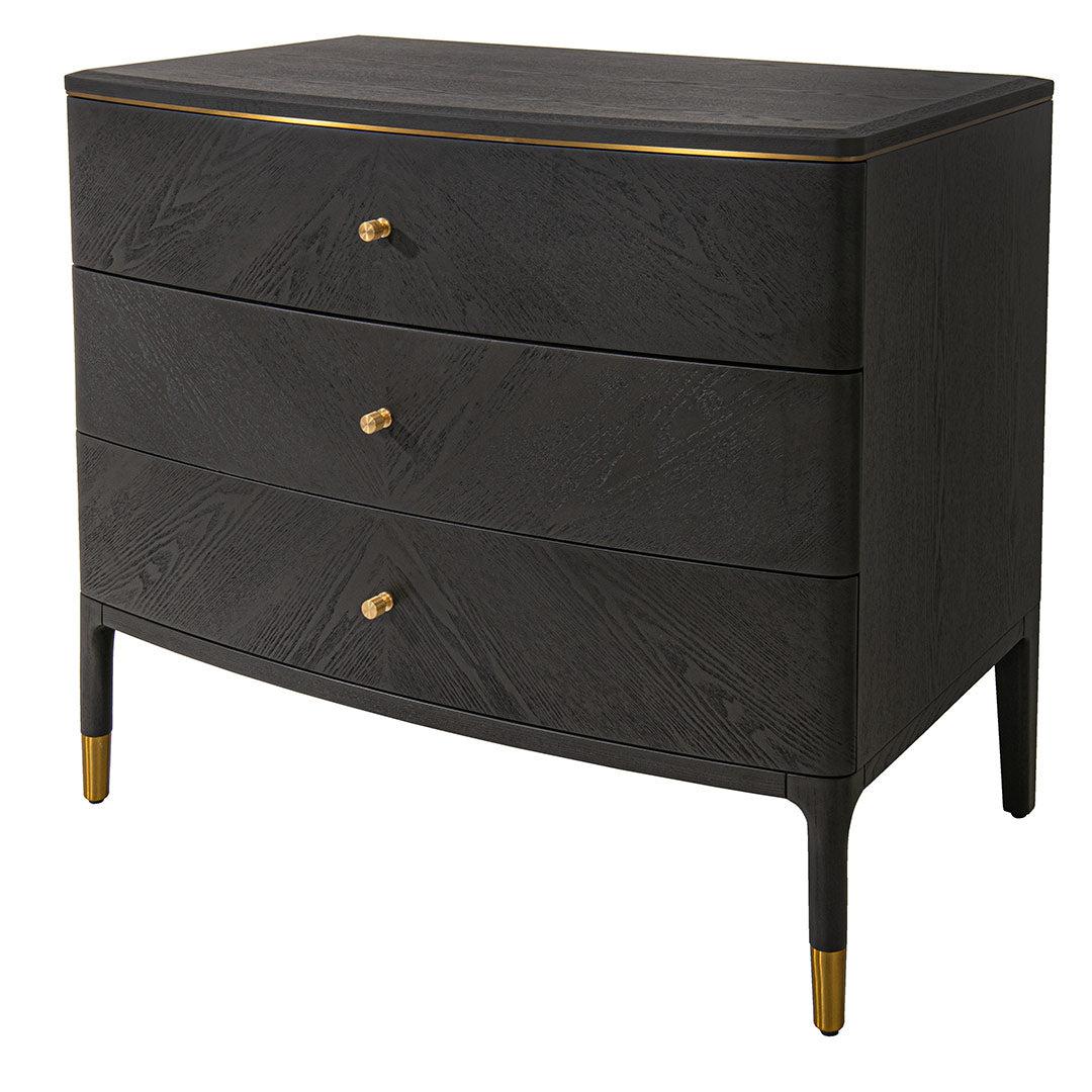 Vancent 3 Drawer Chest