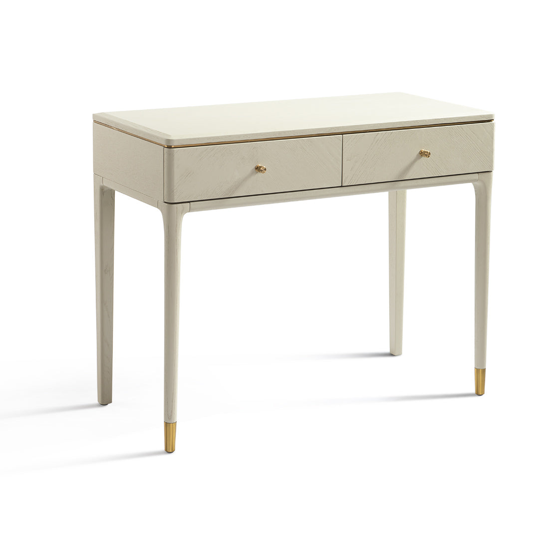 Vancent Off-White Dressing Table