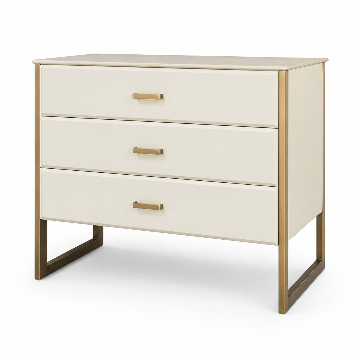 Verity Chest Of Drawers - Imperial Grey
