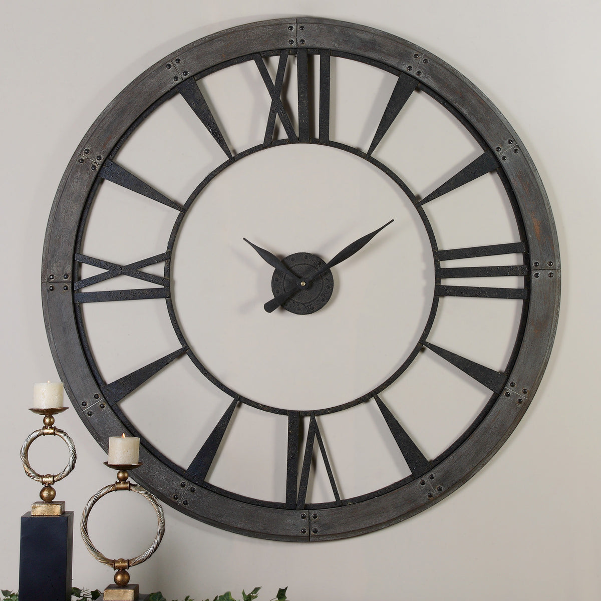 Ronan Wall Clock – Large