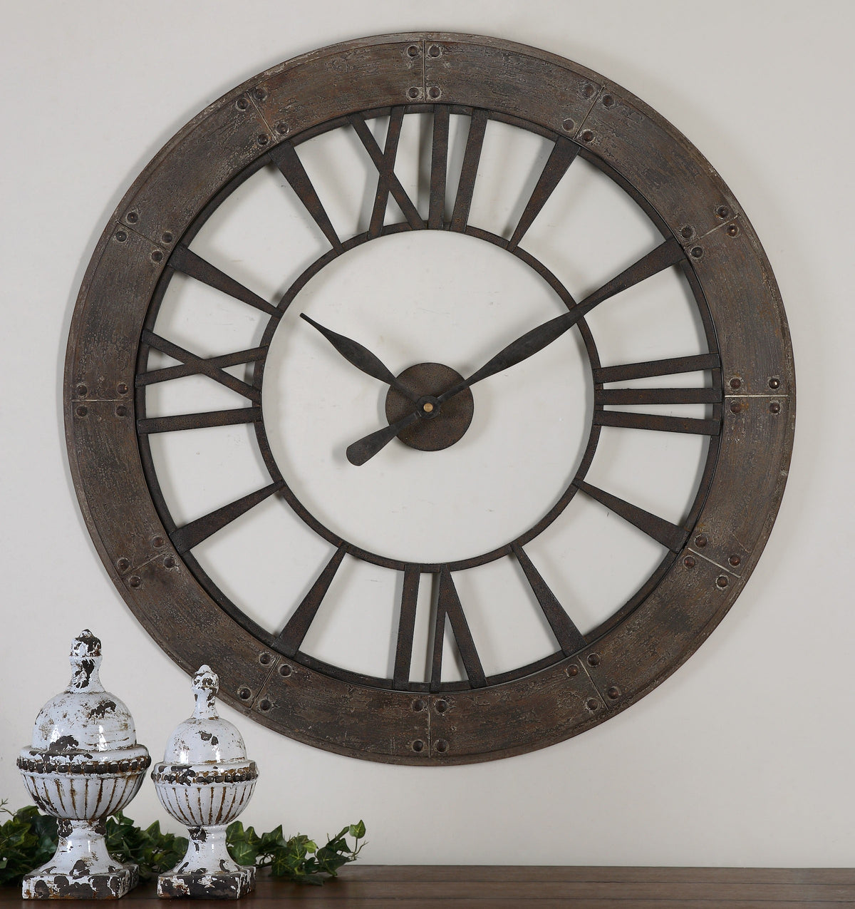 Ronan Wall Clock