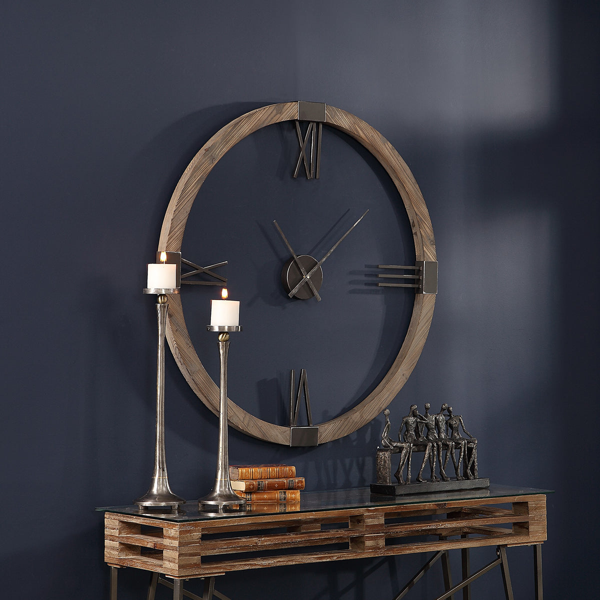 Marcelo Modern Wall Clock
