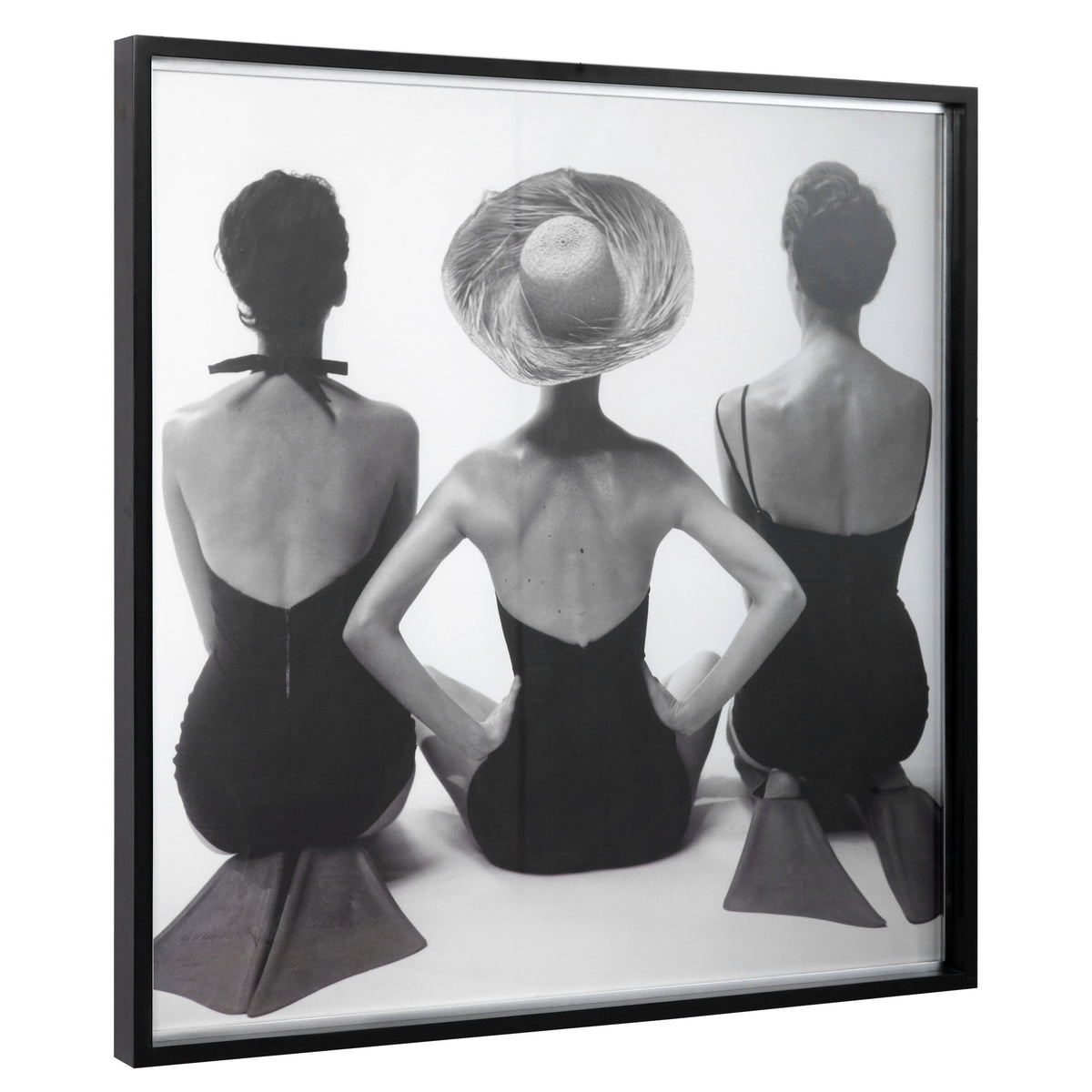 Ladies' Swimwear, 1959 Fashion Photography Print