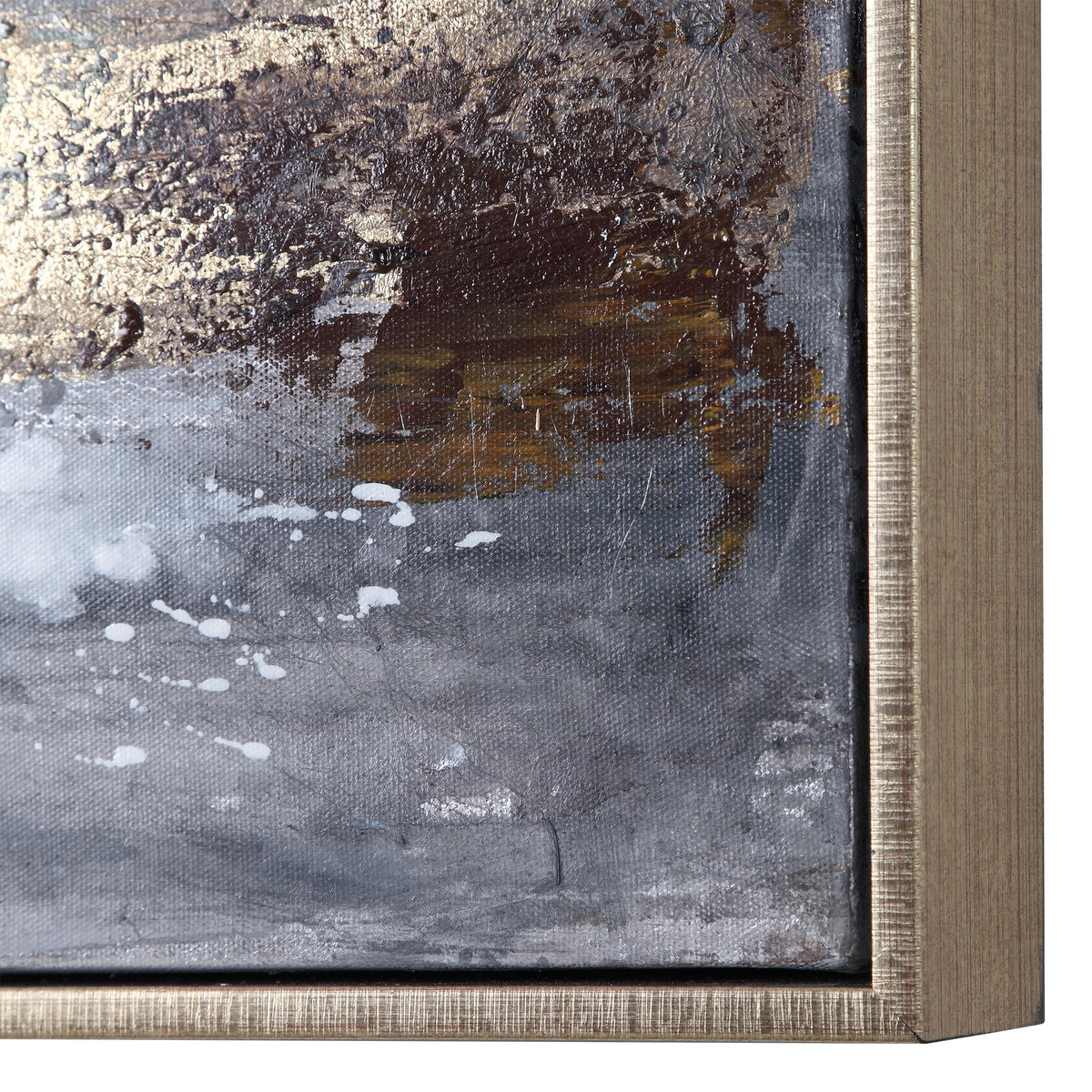 Dawn to Dusk Hand Painted Art