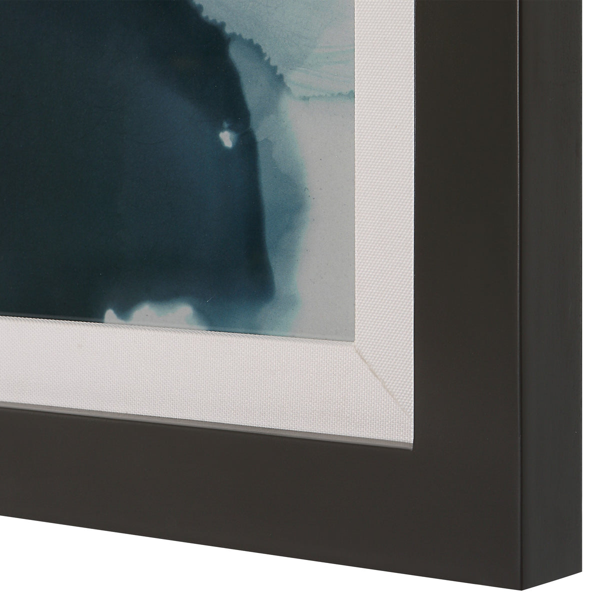 Telescopic Abstract Framed Prints – Set of 2
