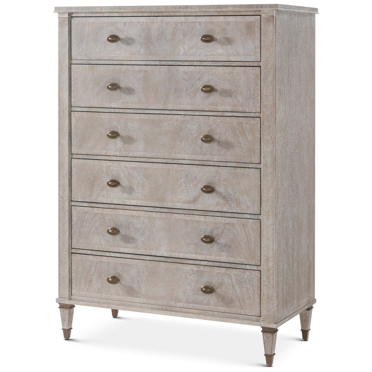 Lee Tall Chest of Drawers – Light