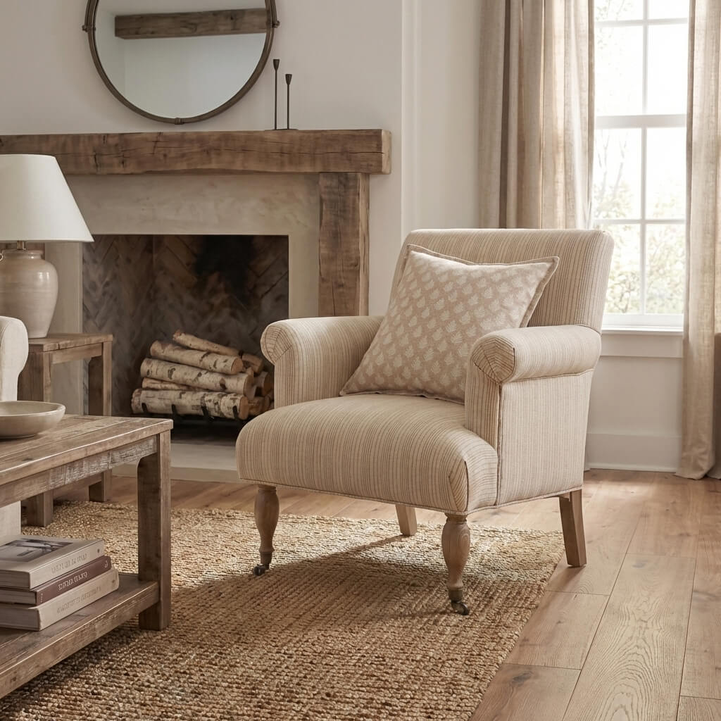 Badsey Accent Chair
