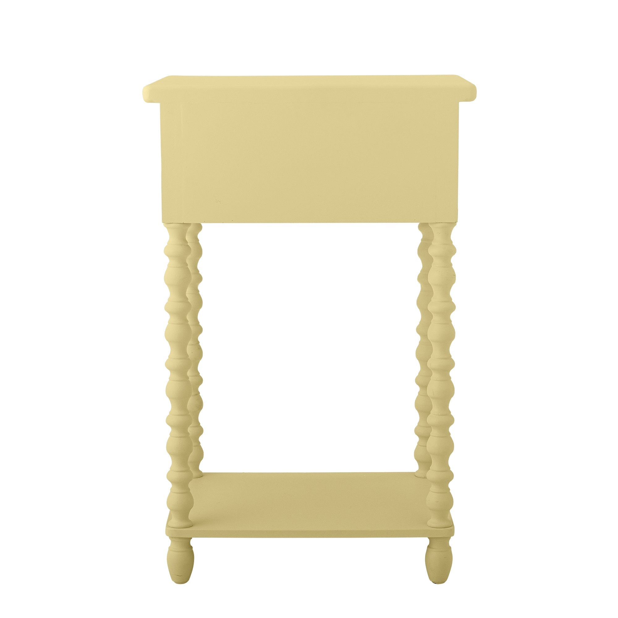 Salino Side Table - Yellow Pine