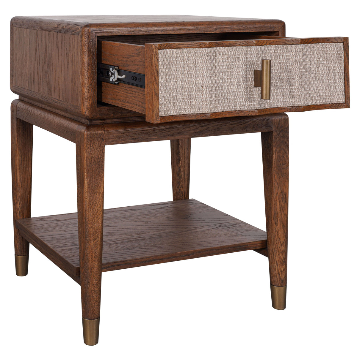 Birdlip Bedside Table