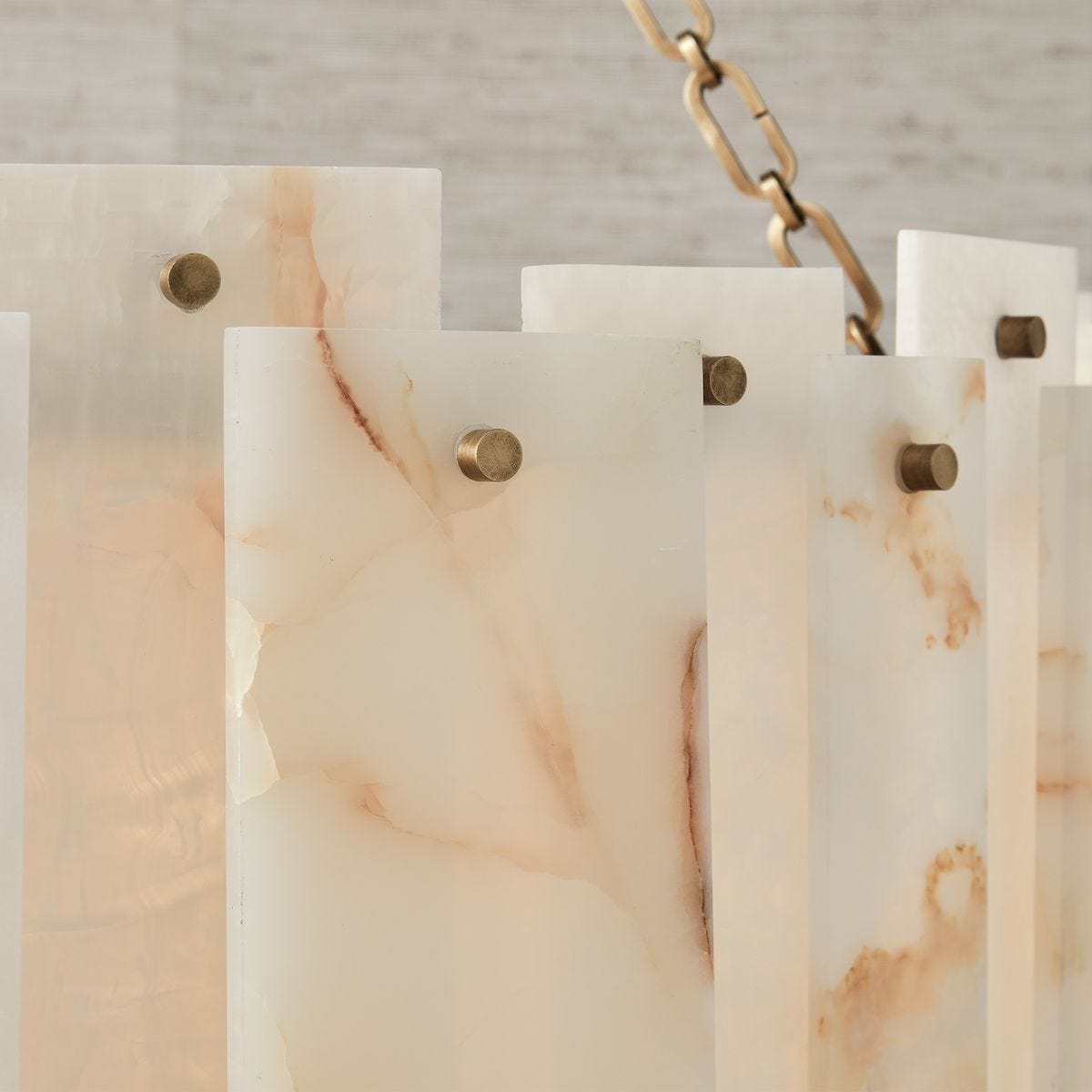Stacked Deck 6 Light Pendant